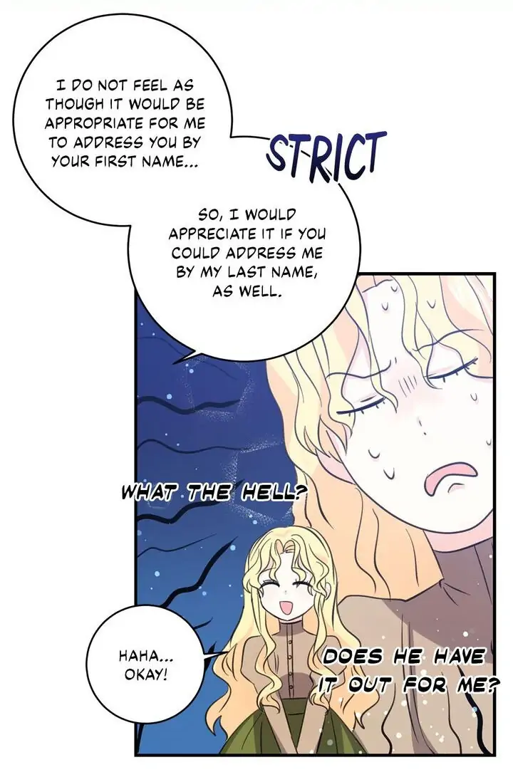 I’m the Ex-Girlfriend of a Soldier chapter 27 - page 58